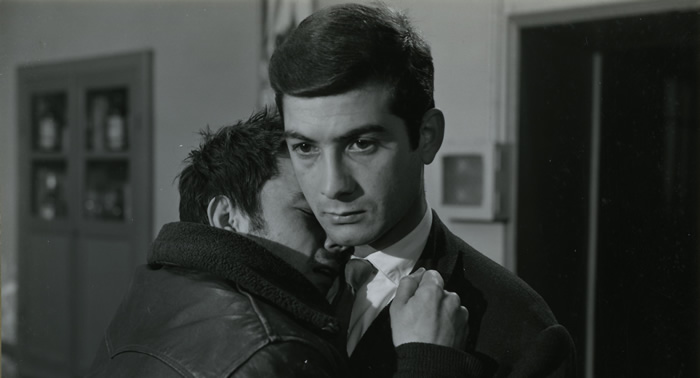 LE BEAU SERGE - Claude Chabrol